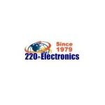 220-Electronics coupons and promo codes