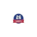 26 Shirts coupons and promo codes