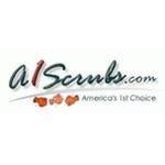 a1scrubs.com logo