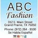 ABC Fashion coupons and promo codes
