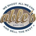 Able's Hunting Supply coupons and promo codes