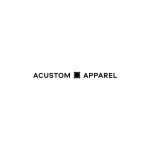 Acustom Apparel coupons and promo codes