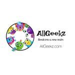 AllGeekz coupons and promo codes