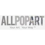 AllPopart coupons and promo codes