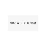 1017 ALYX 9SM coupons and promo codes