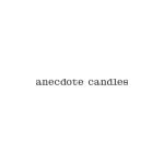 Anecdote Candles coupons and promo codes
