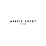 Apiece Apart coupons and promo codes