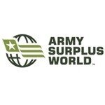 Army Surplus World coupons and promo codes