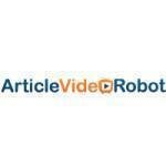 Article Video Robot coupons and promo codes