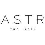 ASTR the Label coupons and promo codes