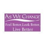 As We Change coupons and promo codes