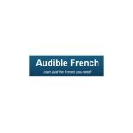 Audible French coupons and promo codes