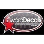 Award Decals coupons and promo codes