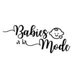 Babies a la mode coupons and promo codes