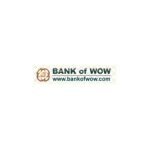 Bank of WoW coupons and promo codes