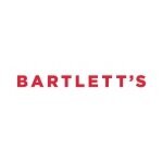 Bartlett's coupons and promo codes
