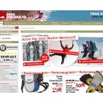 Bergfreunde.de coupons and promo codes