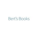 Bert’s Books coupons and promo codes
