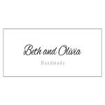 Beth and Olivia Handmade coupons and promo codes