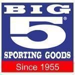 Big 5 coupons and promo codes
