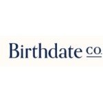 Birthdate Co. coupons and promo codes