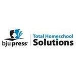 BJU Press Total Homeschool Solution coupons and promo codes