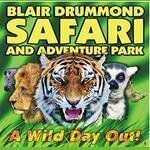 Blair Drummond Safari & Adventure Park coupons and promo codes