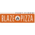 Blaze Pizza coupons and promo codes