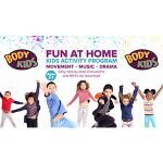 Body Kids Fun Activity Program coupons and promo codes