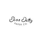 BOSS DOTTY PAPER Co. coupons and promo codes