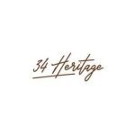 34 Heritage CA coupons and promo codes