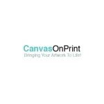 Canvas On Print coupons and promo codes
