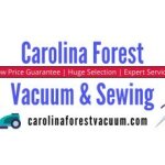 Carolina Forest Vacuum & Sewing coupons and promo codes