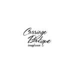 Carriage Boutique coupons and promo codes
