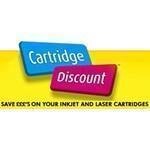 Cartridgediscount.co.uk coupons and promo codes