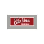 Cedar Street Cinemas coupons and promo codes