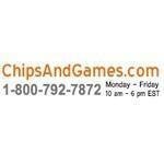 Chips And Games coupons and promo codes