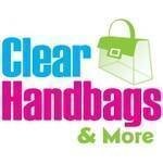 Clear Handbags & More coupons and promo codes