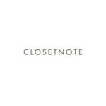 Closetnote coupons and promo codes