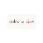 Color in Kind coupons and promo codes