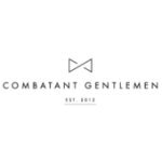 Combatant Gentlemen coupons and promo codes