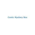 Comic Mystery Box coupons and promo codes