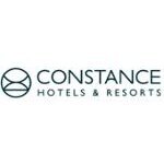 Constance Hotels (Global) coupons and promo codes