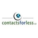 Contactsforless.ca coupons and promo codes