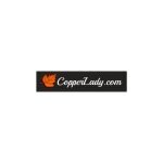 CopperLady.com coupons and promo codes