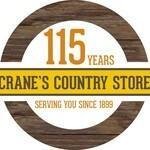 Crane's Country Store coupons and promo codes