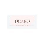Dcaro personalised gifts coupons and promo codes