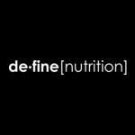 Define Nutrition coupons and promo codes