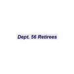 Dept.56 Retirees coupons and promo codes