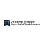 Disclaimer Template coupons and promo codes
